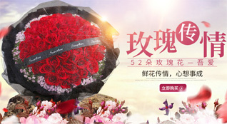 广东湛江市徐闻县鲜花速递